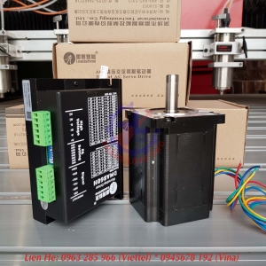 Bộ Động cơ - Driver STEP DMA860H
