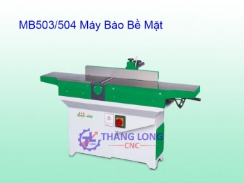 Máy Bào Bề Mặt