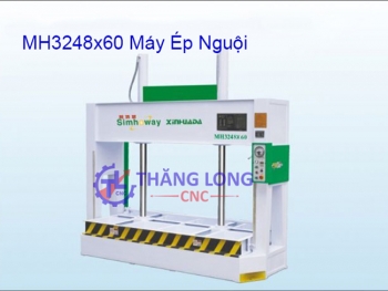 Máy Ép Nguội