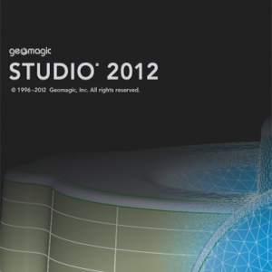 Phần mềm Geomagic Studio 12