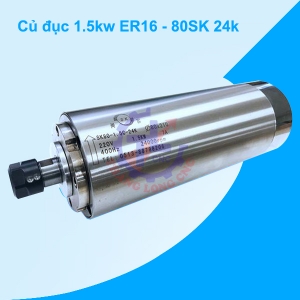 Spindle 1.5km Dài