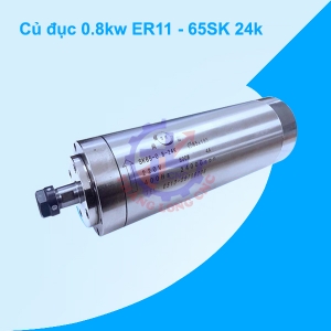 Spindle 0.8kw